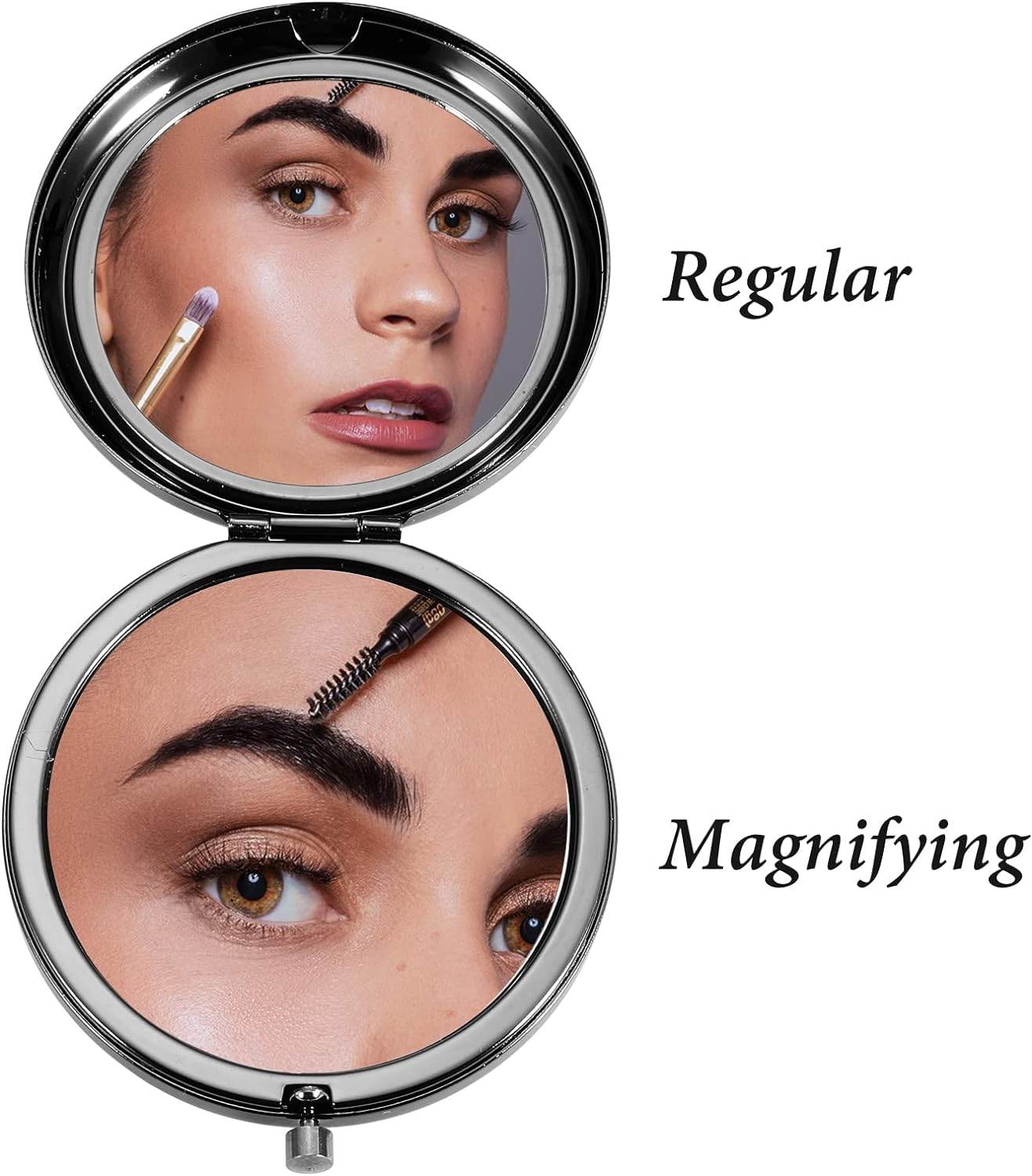 Compact Mirror - Concordia Style Boutique