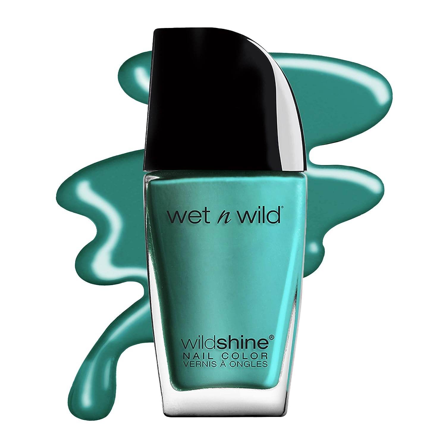 Wet n Wild - Wild Shine Nail Polish - Pink Lavender Crème - Concordia Style Boutique