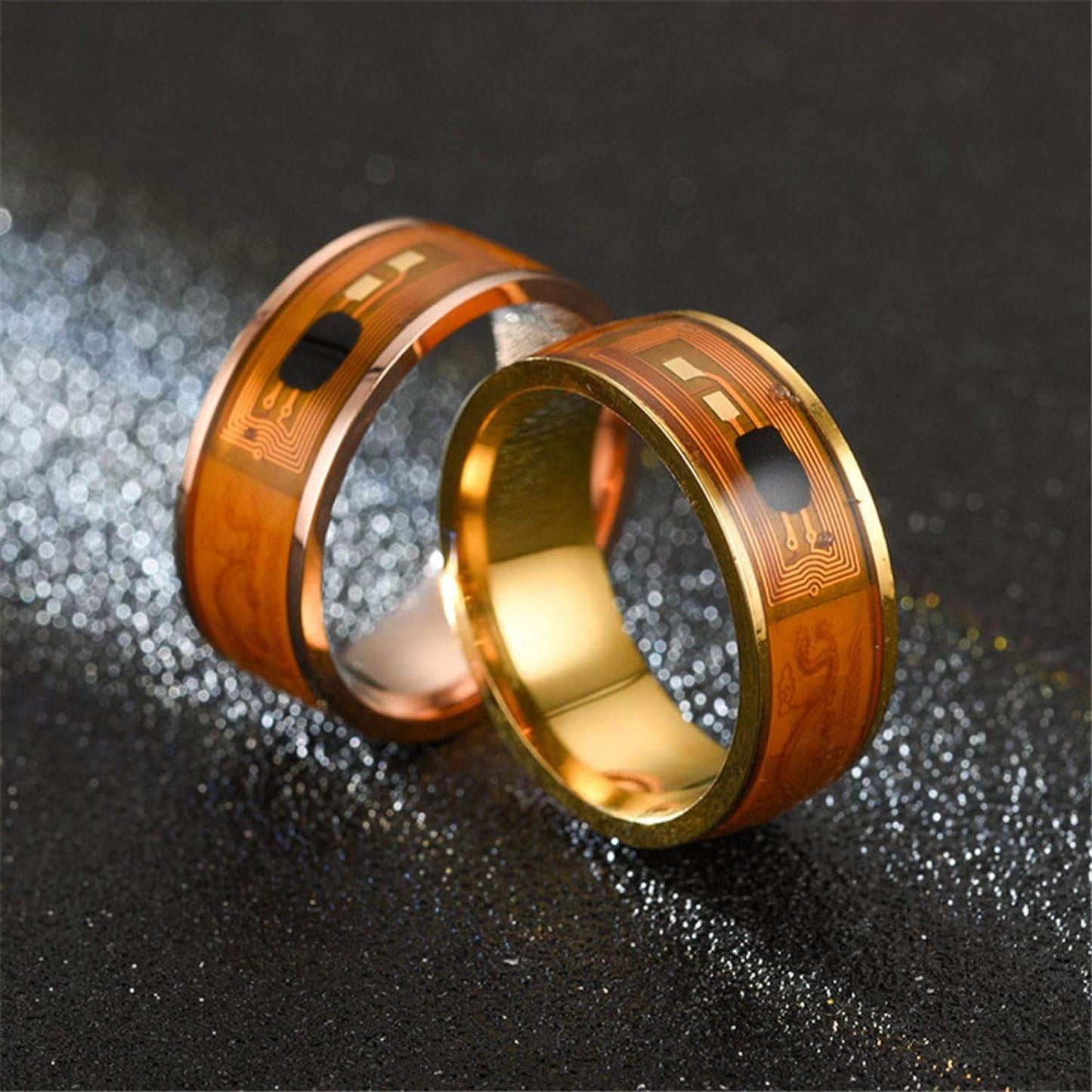 Fashionable NFC Ring - Concordia Style Boutique