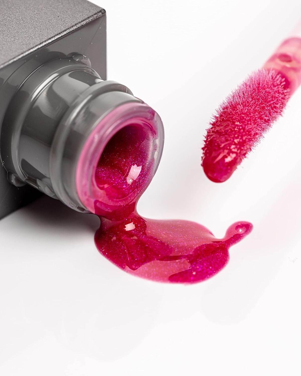 Rinna Beauty Icon Collection - Lip Gloss - Rebel - Vegan, Deeply Nourishes, Hydrates, and Protects Lips - High Lip Shine and Pigment, Cruelty-Free, 1 each - Concordia Style Boutique