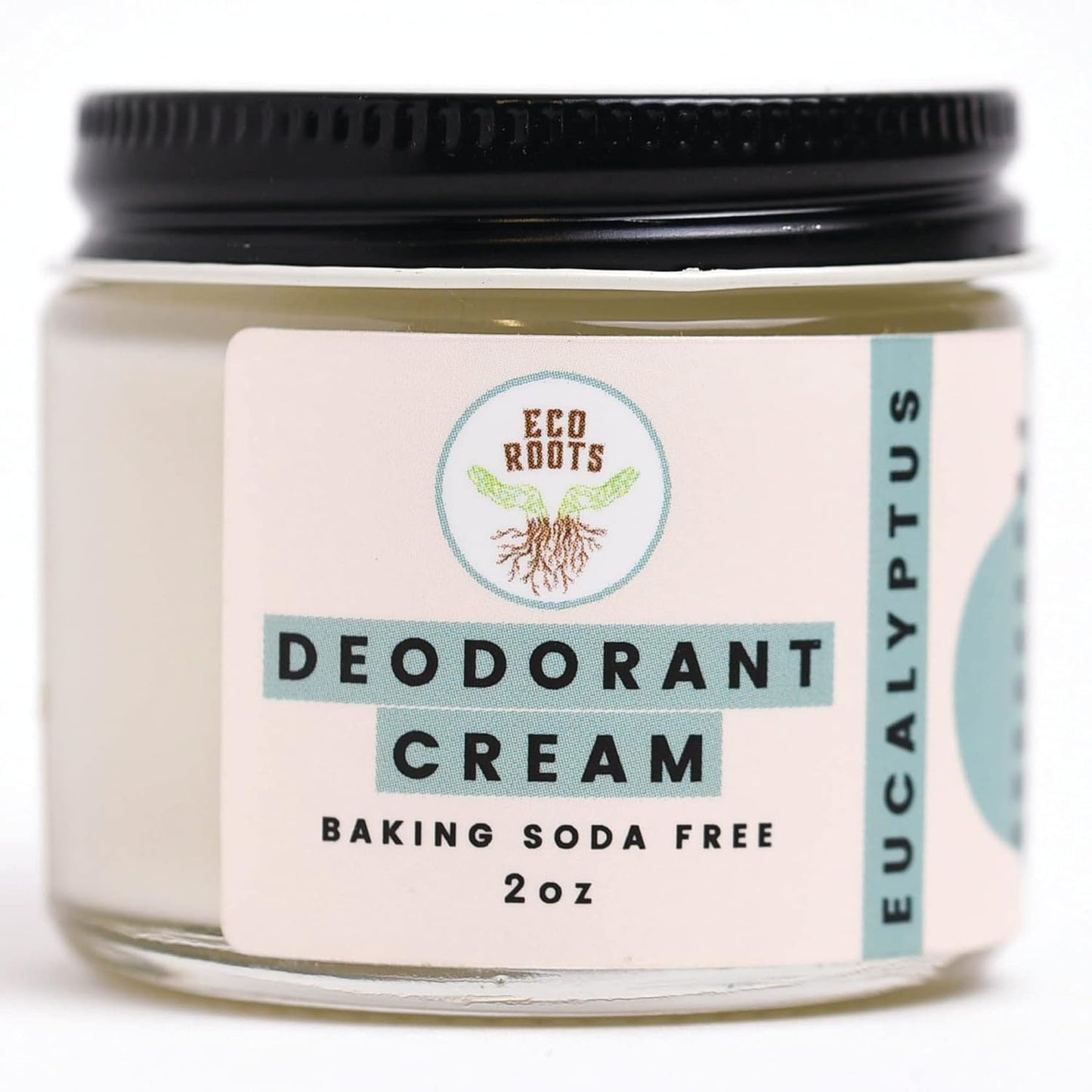 Natural Deodorant for Women & Men | Organic Deodorant Cream Non Aluminum | Baking Soda Free Healthy Deoderant for Body & Private Parts | All Vegan Pit Paste Zero Sweat | Coconut Scent - Premium Deodorant from Concordia Style Boutique - Just $26.79! Shop now at Concordia Style Boutique