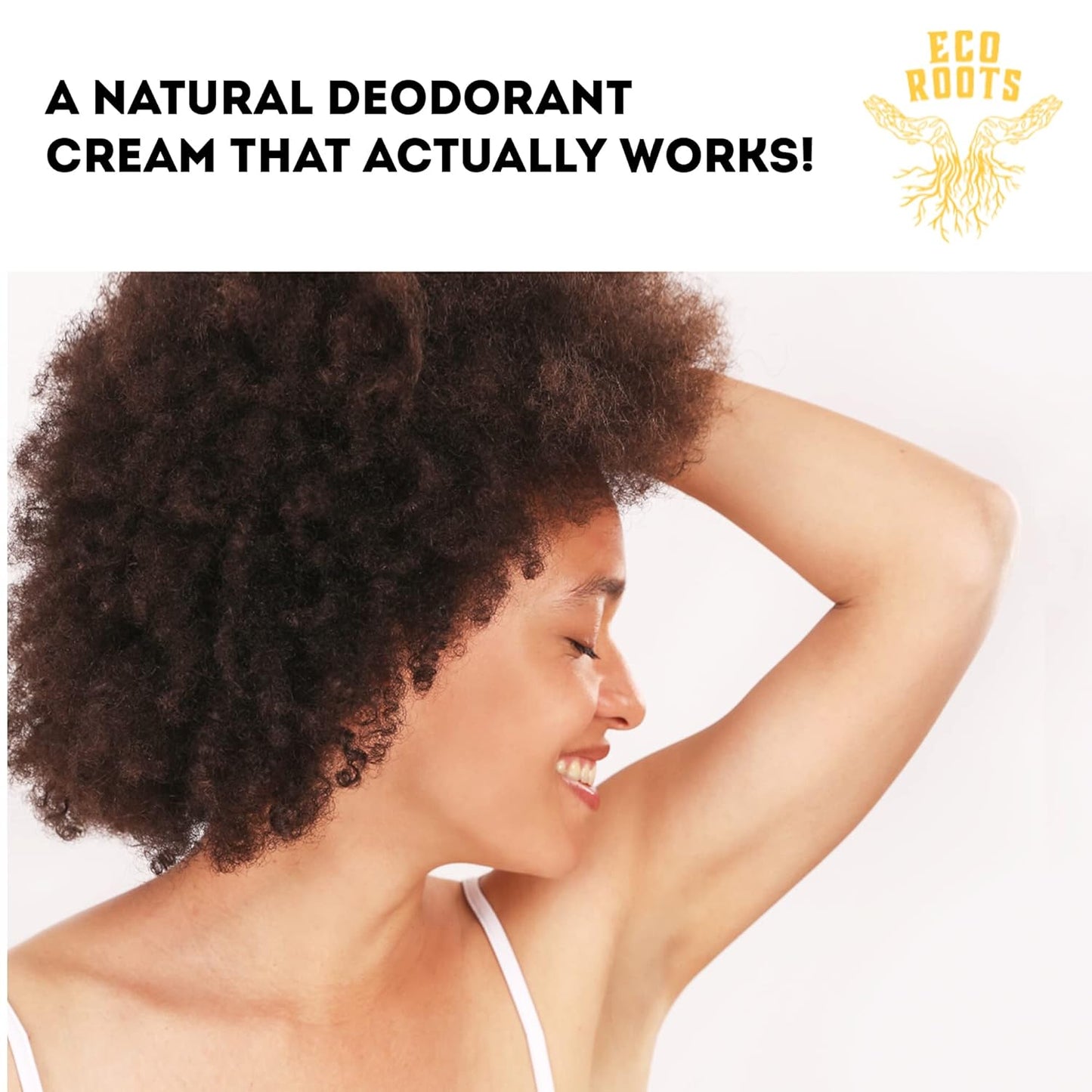Natural Deodorant for Women & Men | Organic Deodorant Cream Non Aluminum | Baking Soda Free Healthy Deoderant for Body & Private Parts | All Vegan Pit Paste Zero Sweat | Coconut Scent - Premium Deodorant from Concordia Style Boutique - Just $26.79! Shop now at Concordia Style Boutique