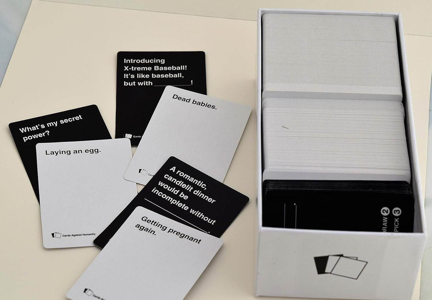 Cards Against Humanity - Card Game - Concordia Style Boutique