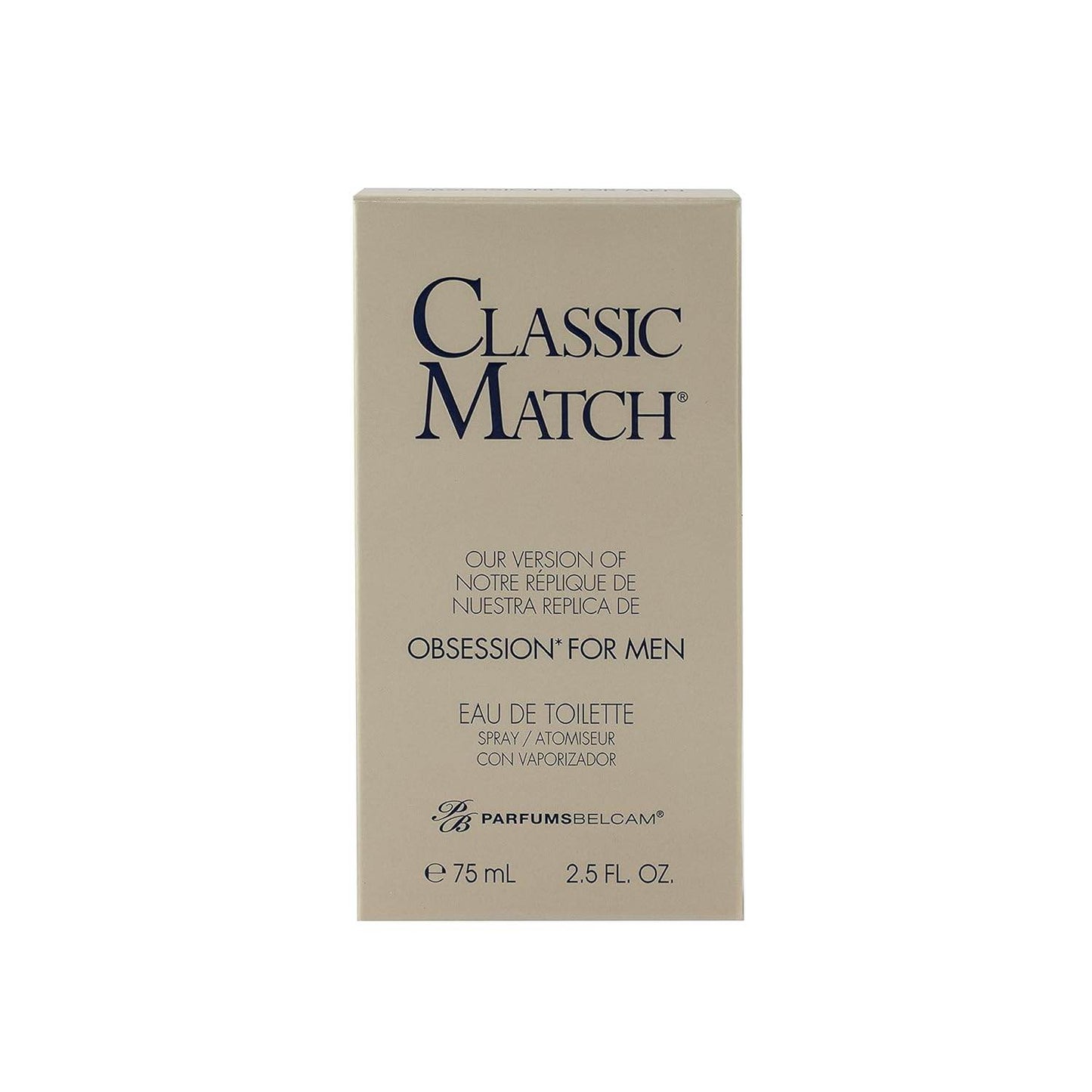 Our Version of an Alternative Designer Eau de Toilette Spray, 2.5 Fl Oz - Concordia Style Boutique