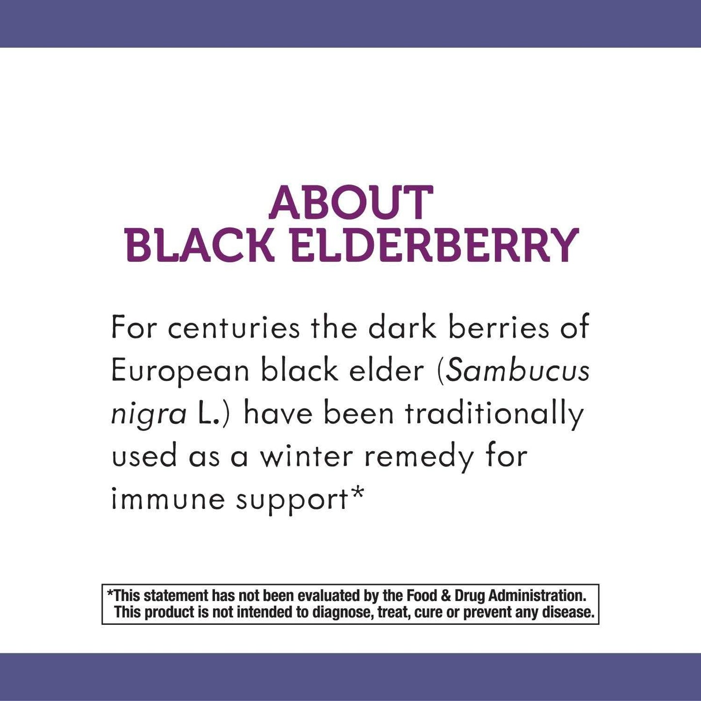 Nature's Way Sambucus Elderberry Sugar-Free Syrup, Traditional Immune Support*, 4 Fl. Oz. - Concordia Style Boutique