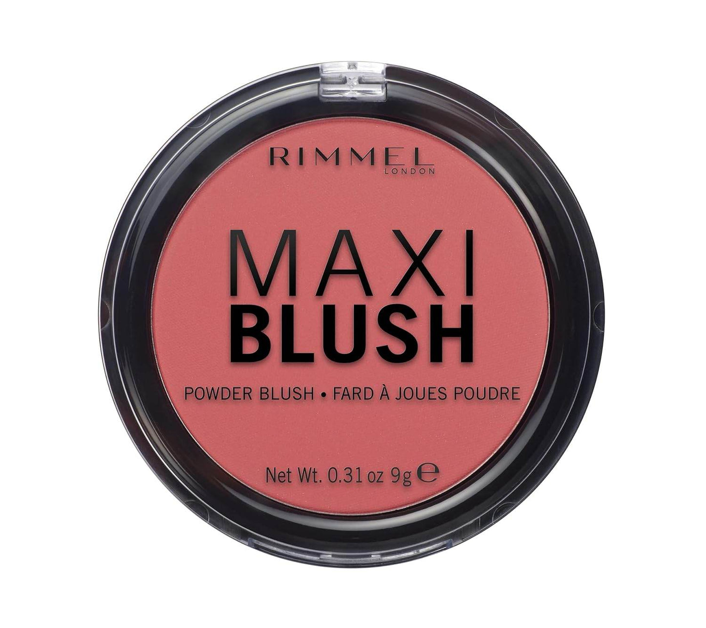 Rimmel Maxi Blush, Third Base 0.31 Ounce (Pack of 1) - Concordia Style Boutique