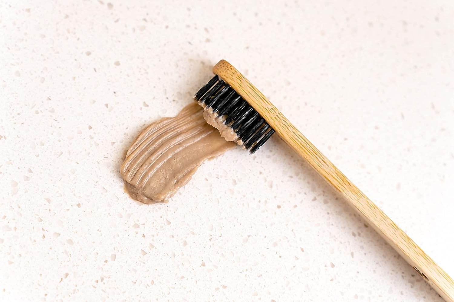 Redmond Earthpaste with Silver - Natural Non-Fluoride Toothpaste, 4 Ounce Tube (Peppermint) - Concordia Style Boutique