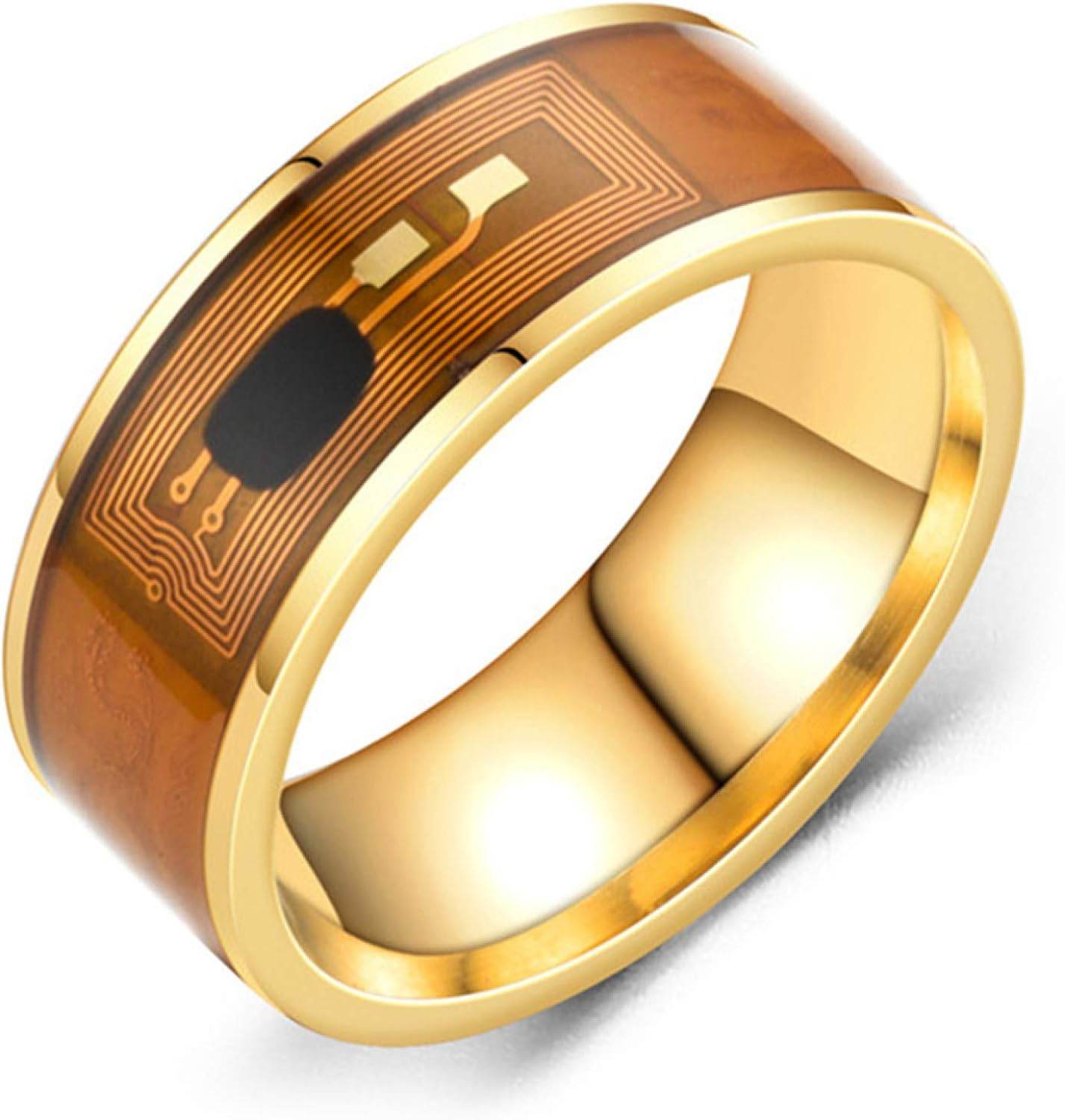 Fashionable NFC Ring - Concordia Style Boutique