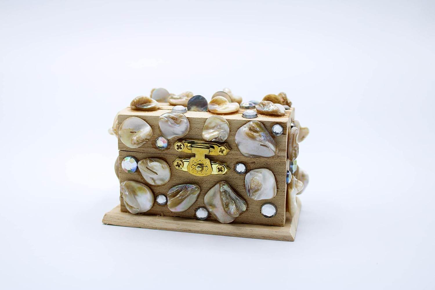 Beads, Natural Small - Expo International BD52191 - Concordia Style Boutique