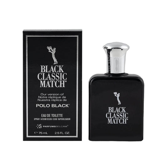 Our Version of Polo Black EDT, 2.5 Fl Oz, Woody - Concordia Style Boutique