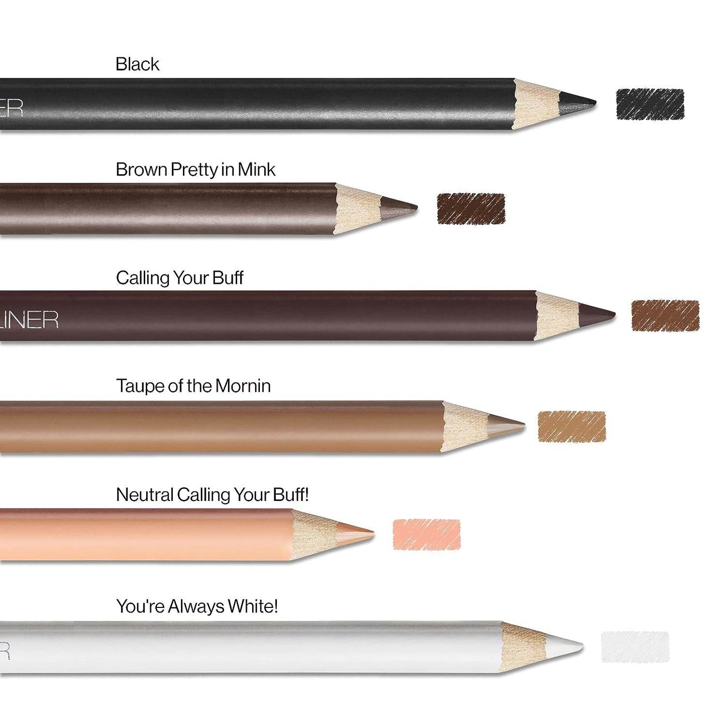 Wet n Wild Color Icon Kohl Eyeliner Pencil- Baby's Got Black - Concordia Style Boutique