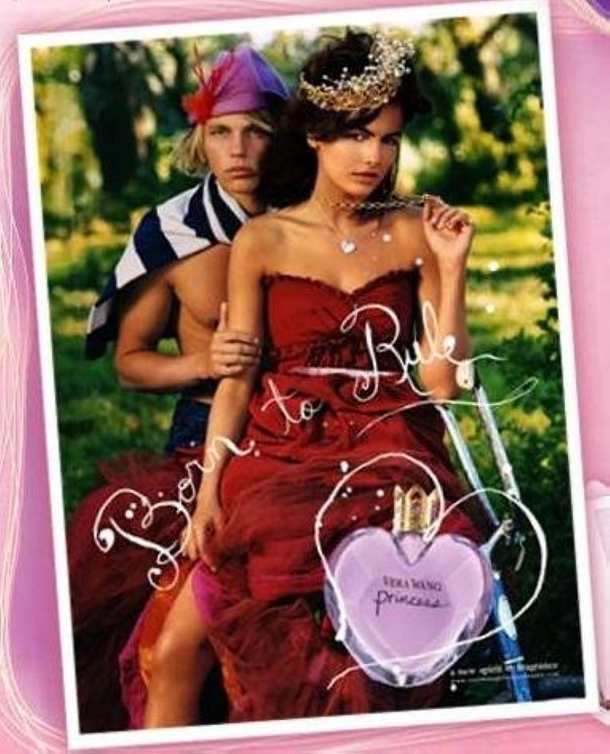 Vera Wang Princess Eau de Toilette Spray for Women, Vanilla, 3.4 Fl Ounce - Concordia Style Boutique