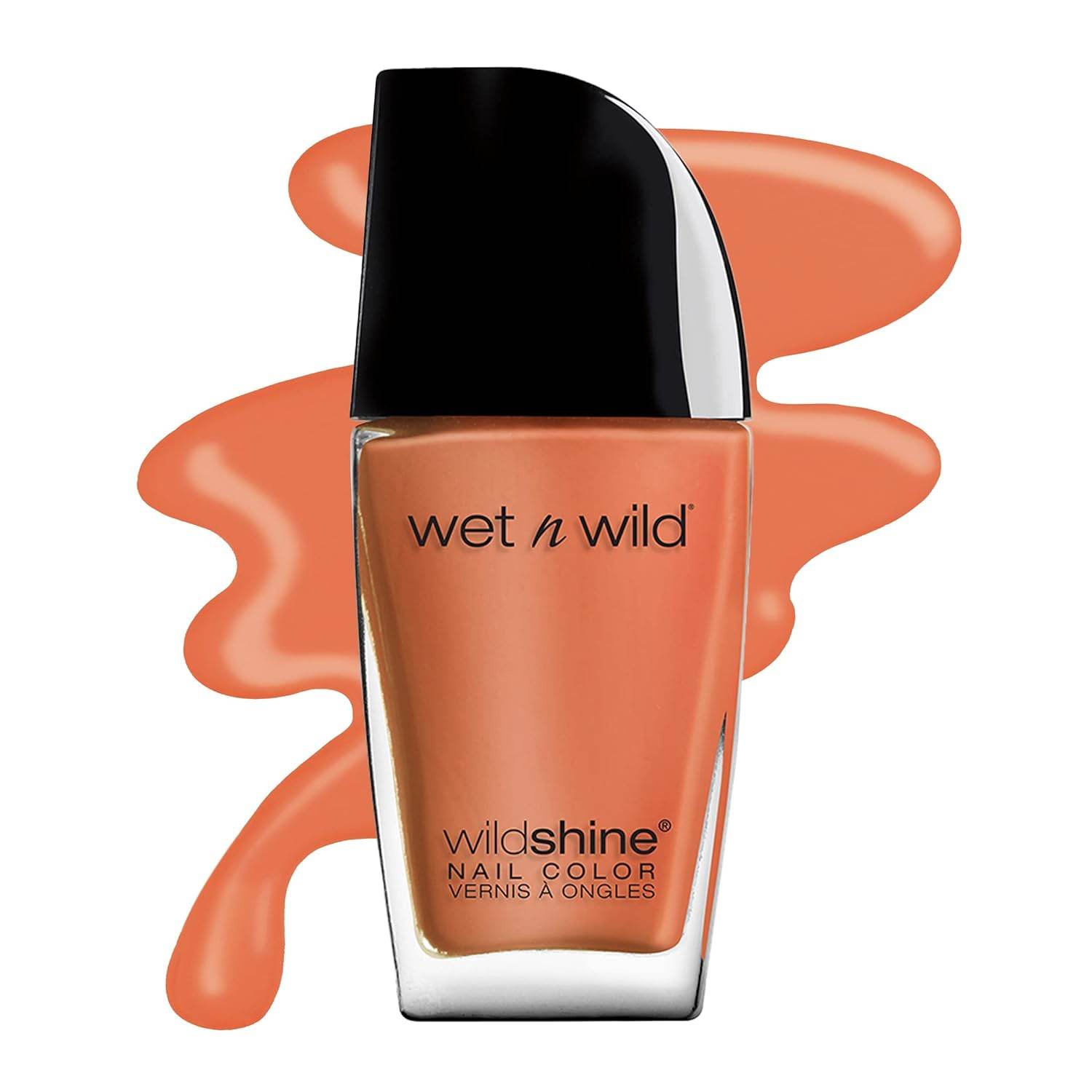 Wet n Wild - Wild Shine Nail Polish - Pink Lavender Crème - Concordia Style Boutique