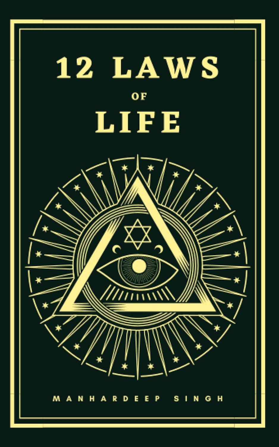 12 Laws of Life - Concordia Style Boutique