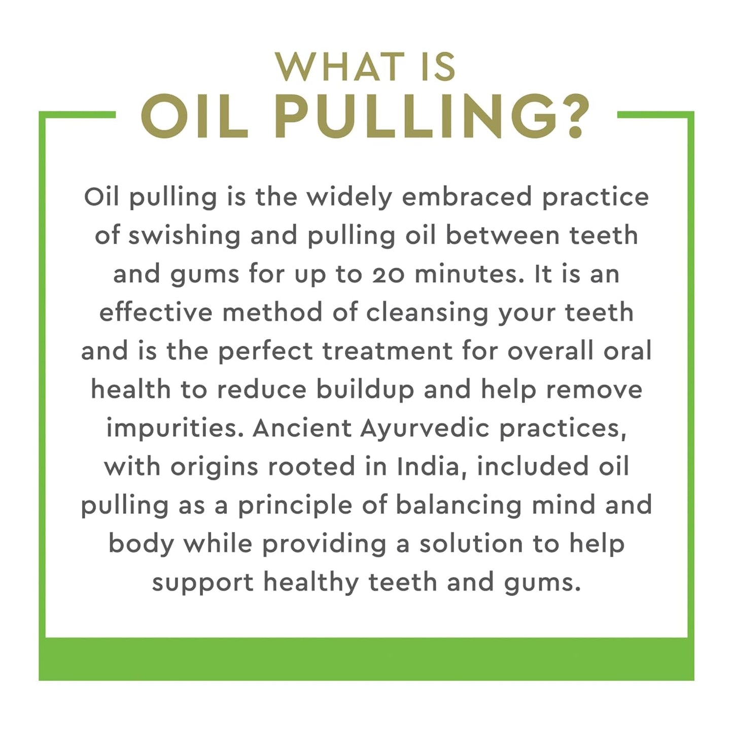 Pulling Oil - Desert Essence Coconut Oil - Dual Phase Pulling Rinse - Mint, 8 fl oz - Alcohol Free, Sugar Free, Gluten Free, Vegan, Non-GMO - Organic Virgin Coconut Oil, Sesame Oil, Sunflower Oil & Tea Tree Oil - Concordia Style Boutique