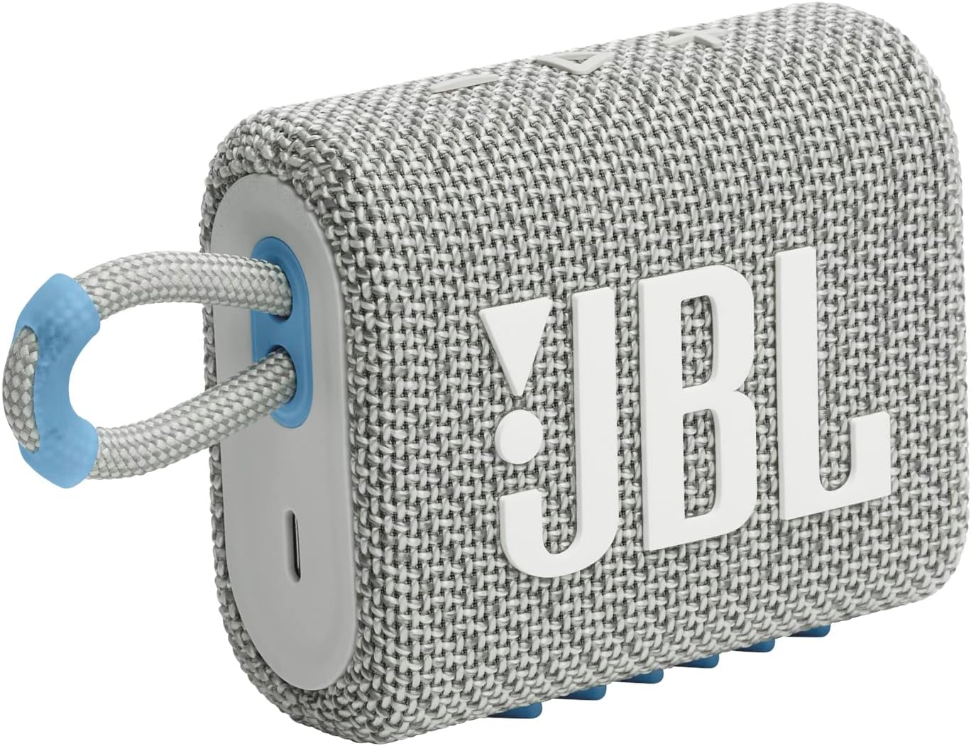 JBL Go 3: Portable Speaker with Bluetooth, Built-in Battery, Waterproof and Dustproof Feature - Black - Concordia Style Boutique