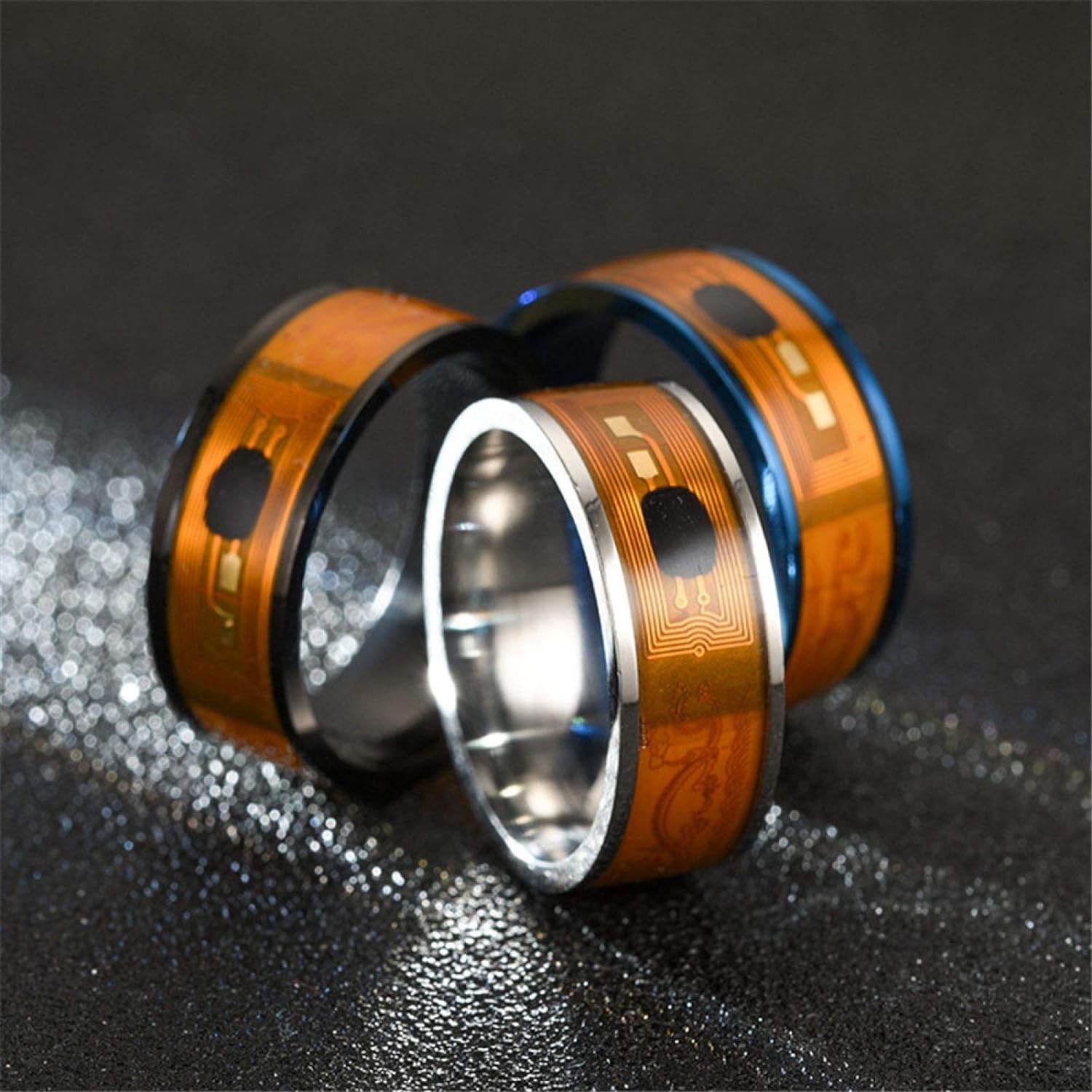 Fashionable NFC Ring - Concordia Style Boutique