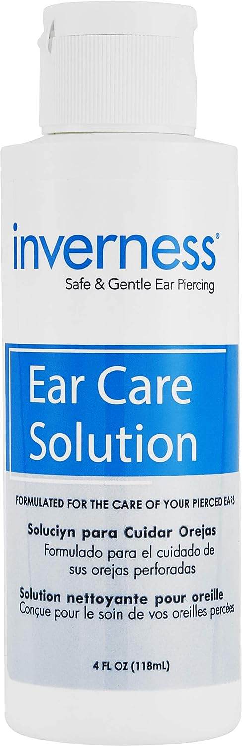 Inverness Ear Care Solution - Concordia Style Boutique