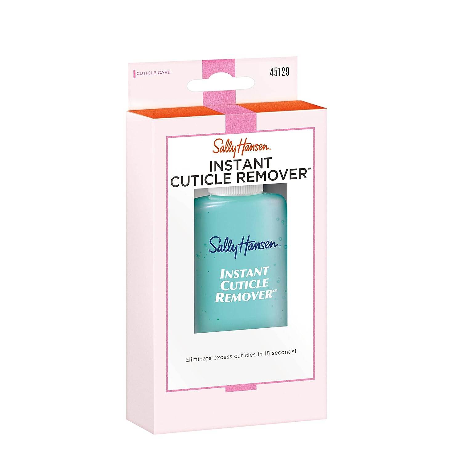 Instant Cuticle Remover, 1 Fl. Oz., Pack of 1 - Concordia Style Boutique