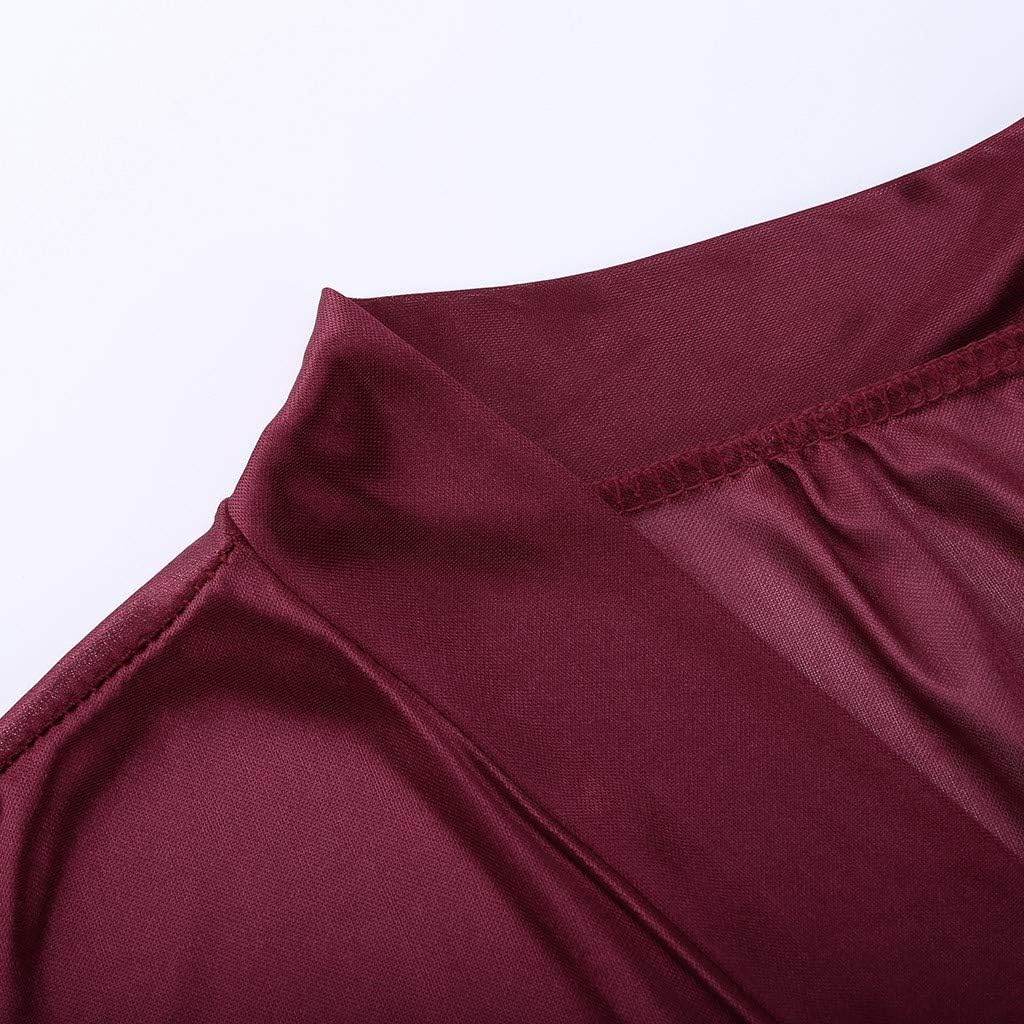 Pajamas Women Casual Black Simulation Silk Satin Kimono Robe Lace Bandage Bathrobe Lingerie Sleepwear Pajamas - Concordia Style Boutique