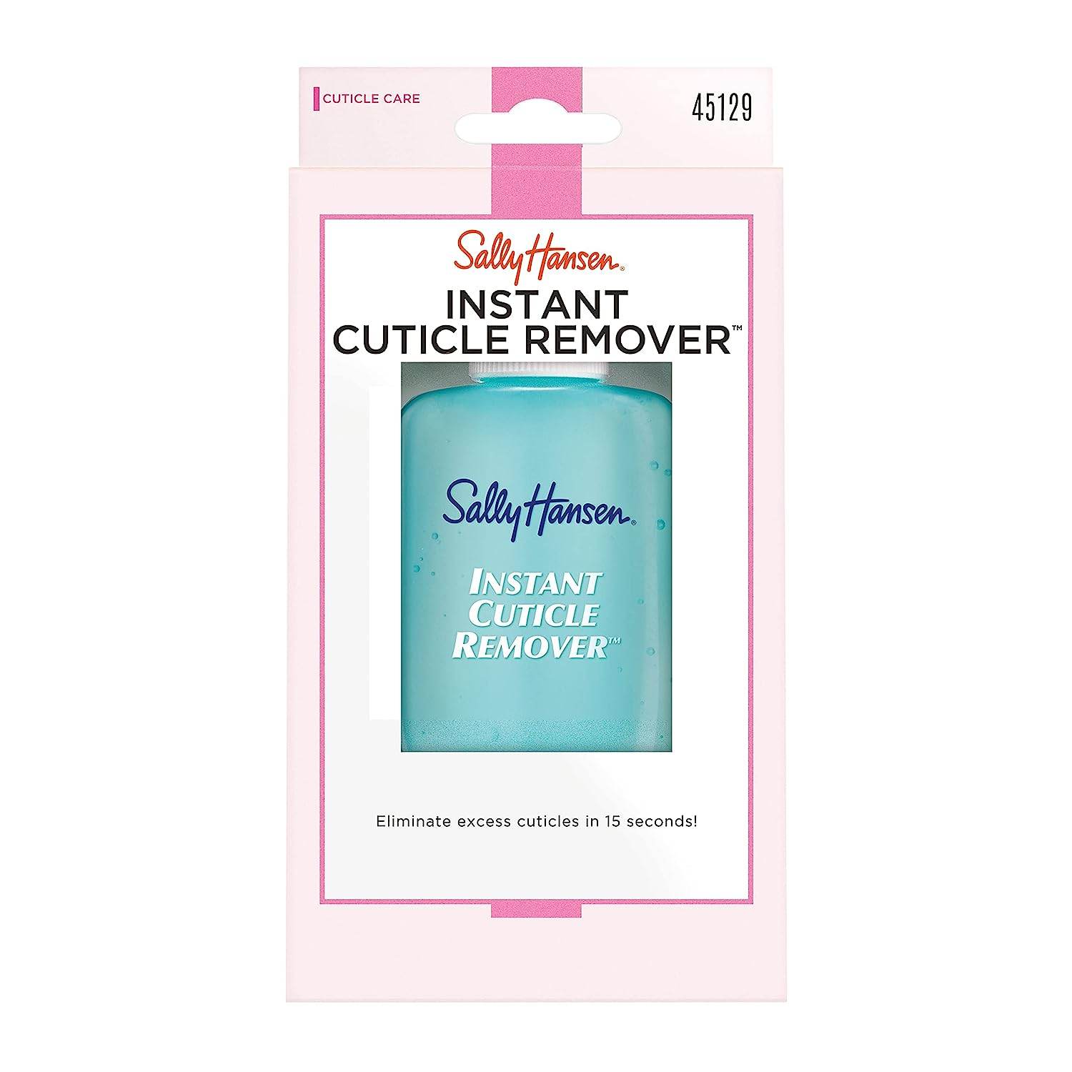 Instant Cuticle Remover, 1 Fl. Oz., Pack of 1 - Concordia Style Boutique