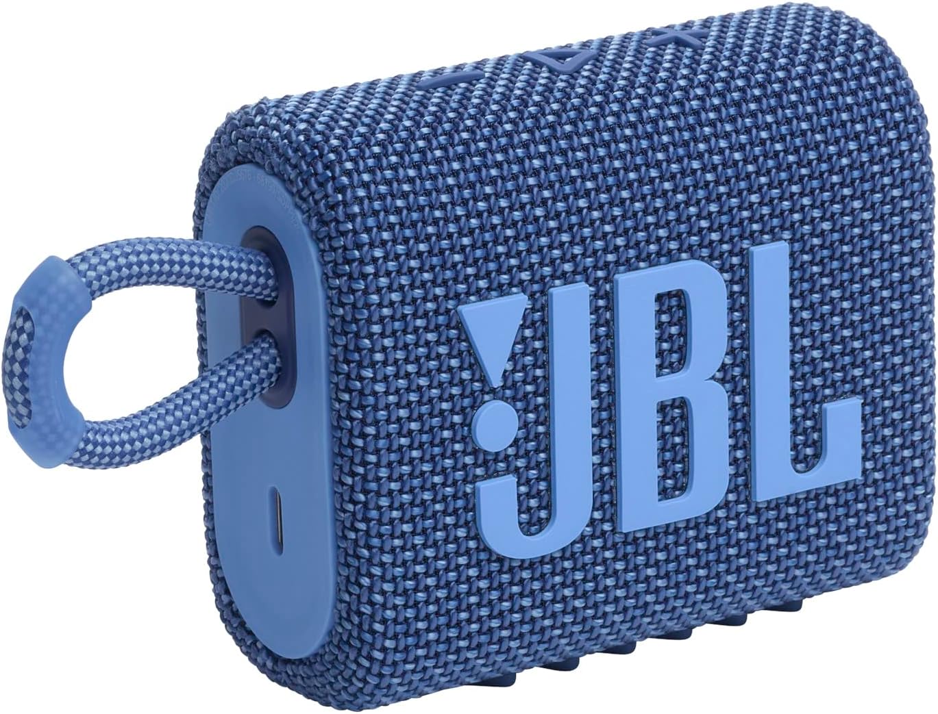 JBL Go 3: Portable Speaker with Bluetooth, Built-in Battery, Waterproof and Dustproof Feature - Black - Concordia Style Boutique