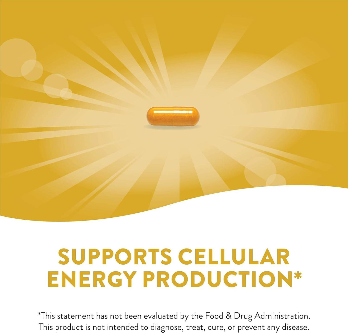 Nature's Way Riboflavin Vitamin B2, Supports Cellular Energy Production*, 100mg per Serving, 100 Capsules - Concordia Style Boutique