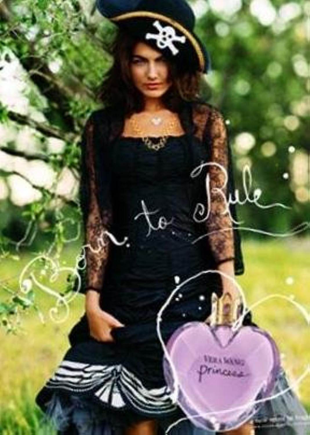 Vera Wang Princess Eau de Toilette Spray for Women, Vanilla, 3.4 Fl Ounce - Concordia Style Boutique