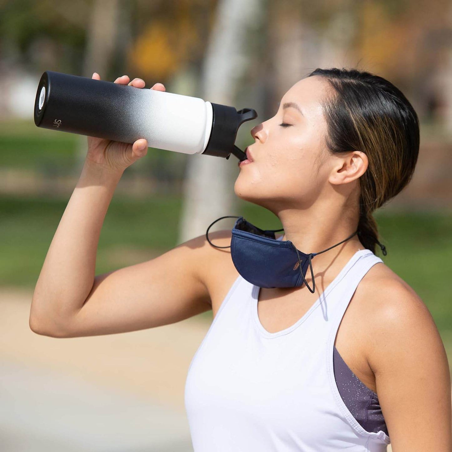 Copper Fit - Unisex Never Lost Face Masks, 2 Pack - Concordia Style Boutique