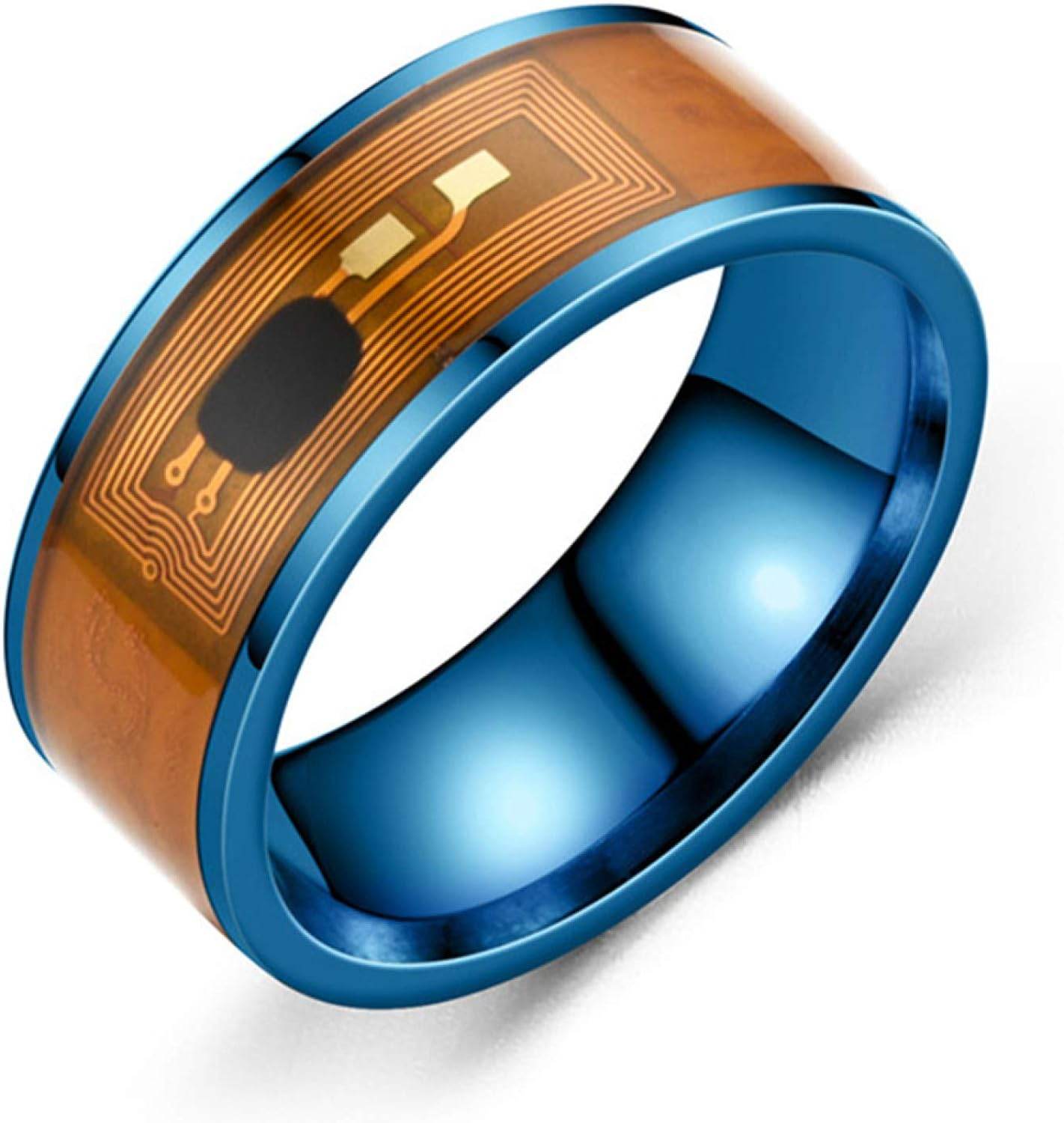 Fashionable NFC Ring - Concordia Style Boutique
