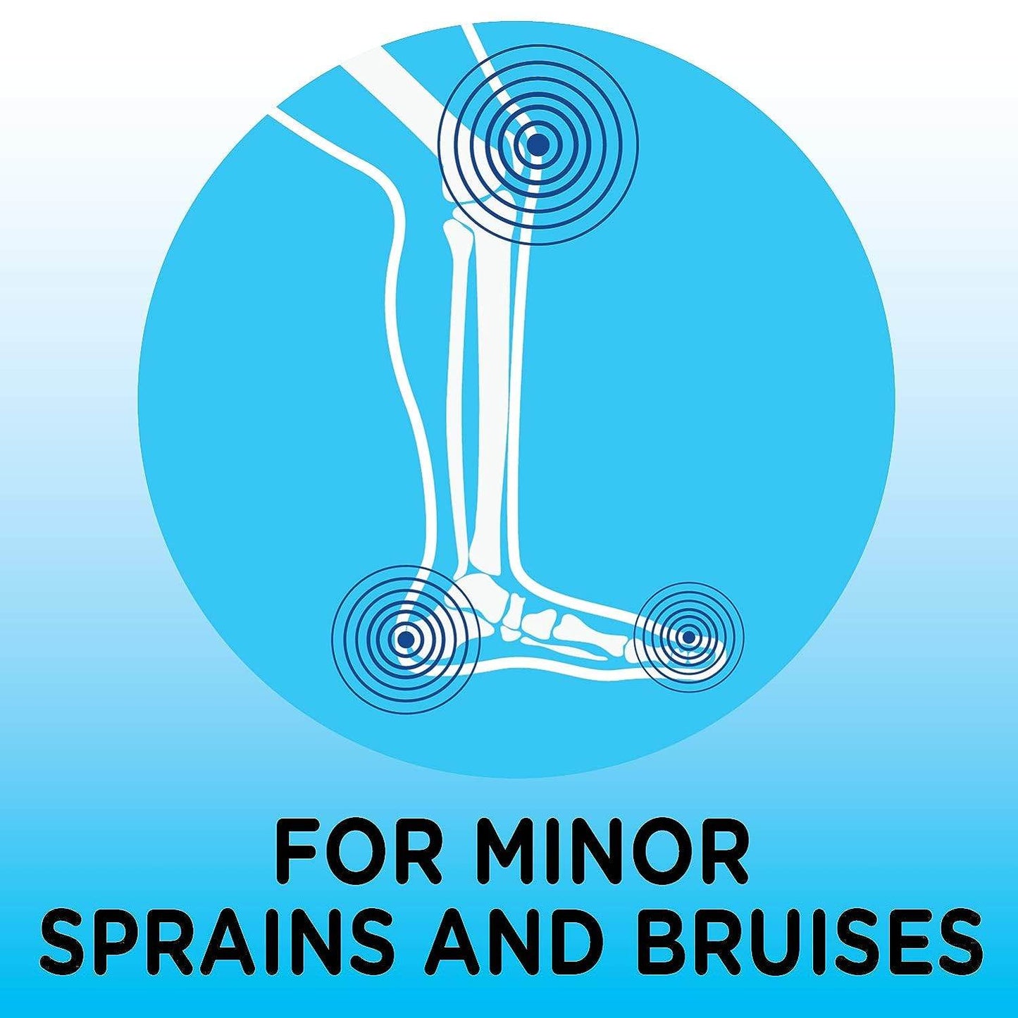 Amazon Brand - Solimo Epsom Salt Soaking Aid, Rosemary & Mint Scent, 3 Pound - Concordia Style Boutique