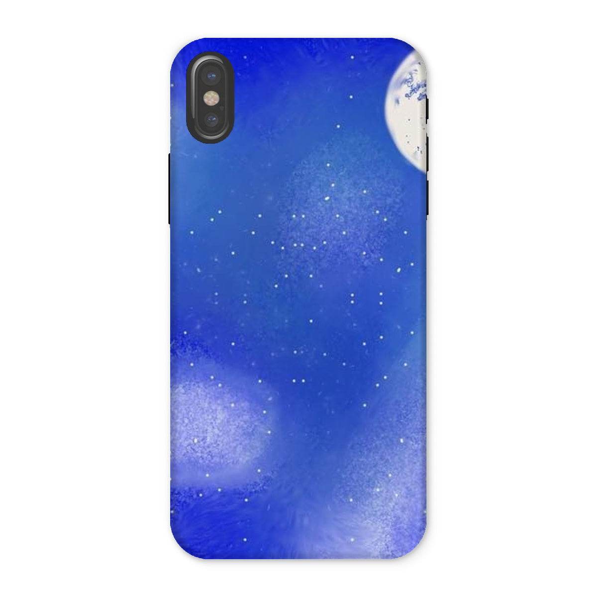 Blue Tough Phone Case - Concordia Style Boutique