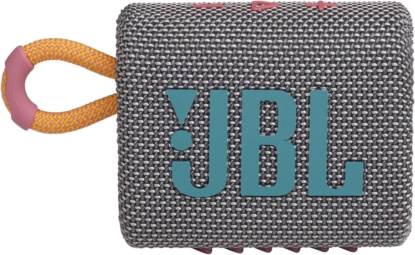 JBL Go 3: Portable Speaker with Bluetooth, Built-in Battery, Waterproof and Dustproof Feature - Black - Concordia Style Boutique