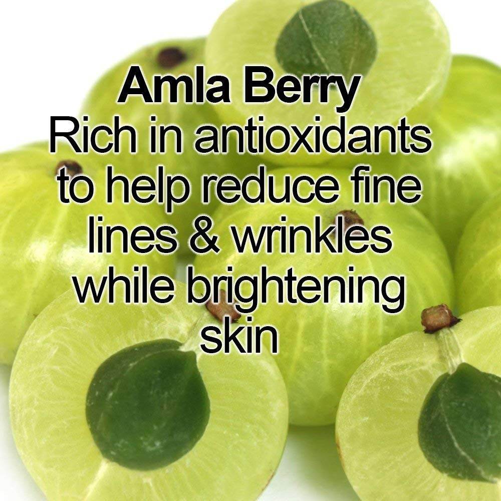 Glimmer Goddess Organic Face Serum with Hyaluronic Acid and Vitamin C, Helps Reduce the appearance of fine lines and wrinkles 1 oz - Concordia Style Boutique