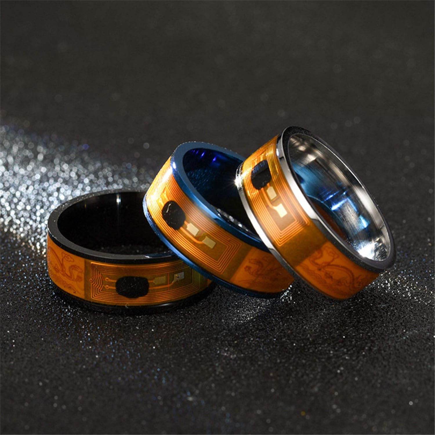 Fashionable NFC Ring - Concordia Style Boutique