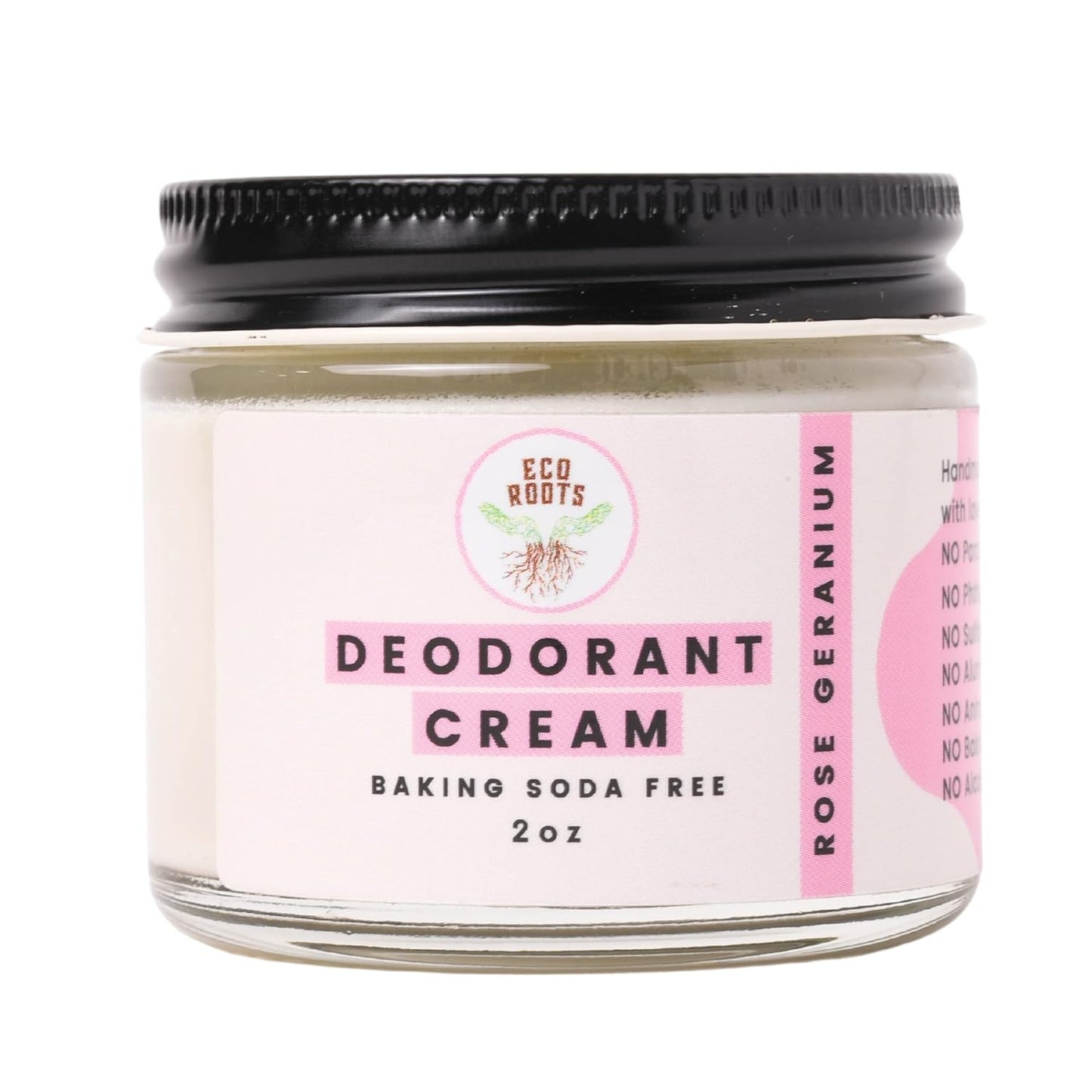 Natural Deodorant for Women & Men | Organic Deodorant Cream Non Aluminum | Baking Soda Free Healthy Deoderant for Body & Private Parts | All Vegan Pit Paste Zero Sweat | Coconut Scent - Premium Deodorant from Concordia Style Boutique - Just $26.79! Shop now at Concordia Style Boutique