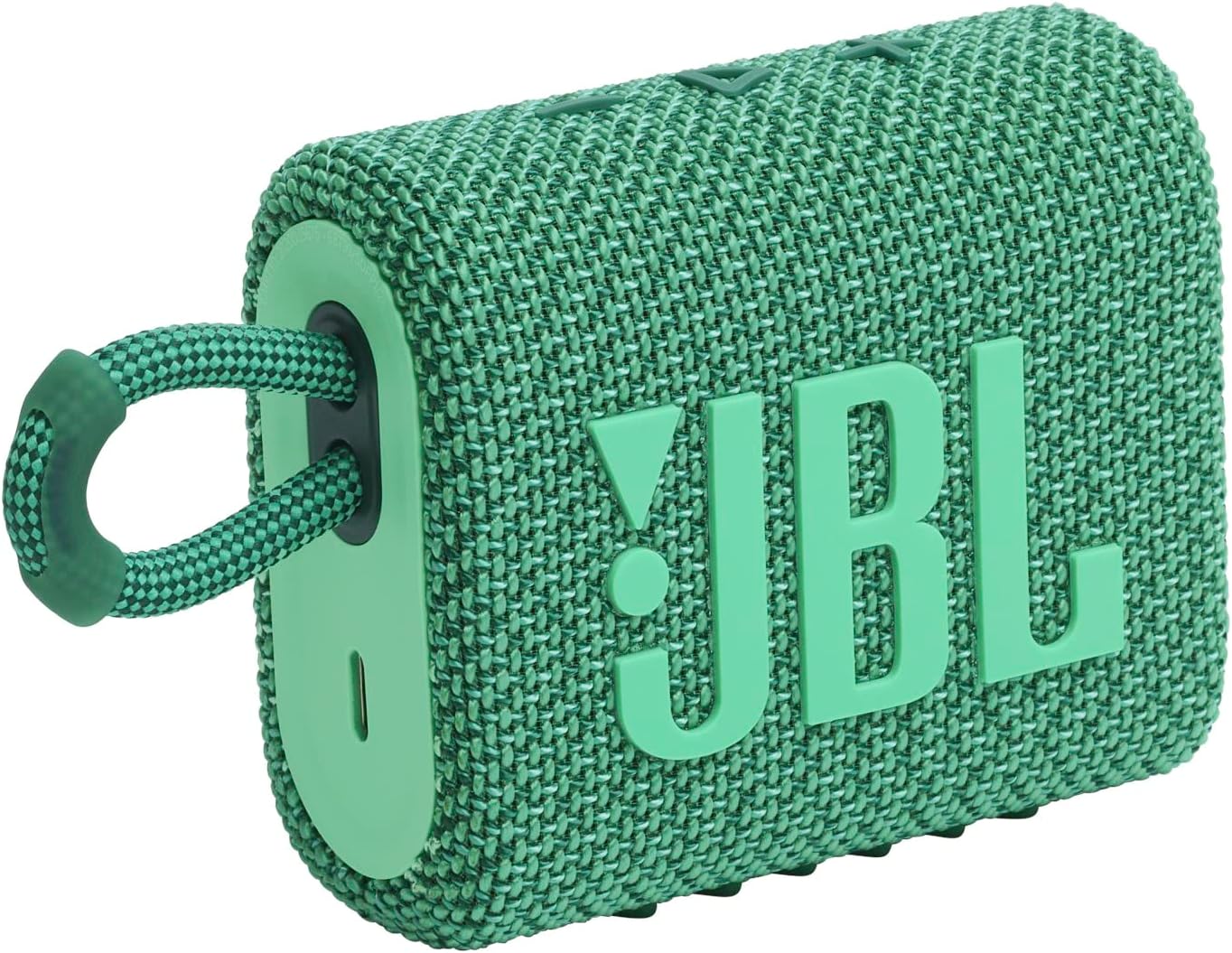 JBL Go 3: Portable Speaker with Bluetooth, Built-in Battery, Waterproof and Dustproof Feature - Black - Concordia Style Boutique