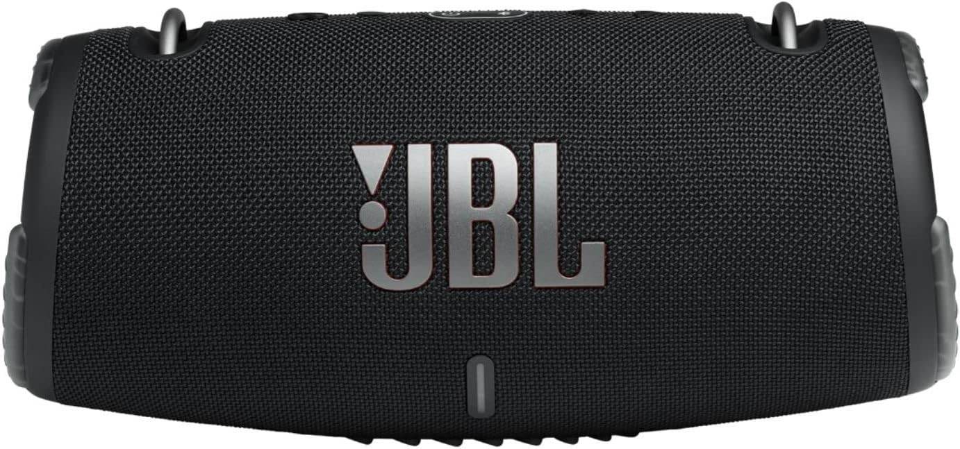 JBL Xtreme 3 - Portable Bluetooth Speaker, powerful sound and deep bass, IP67 waterproof, 15 hours of playtime, powerbank, PartyBoost for multi-speaker pairing (Blue) - Concordia Style Boutique