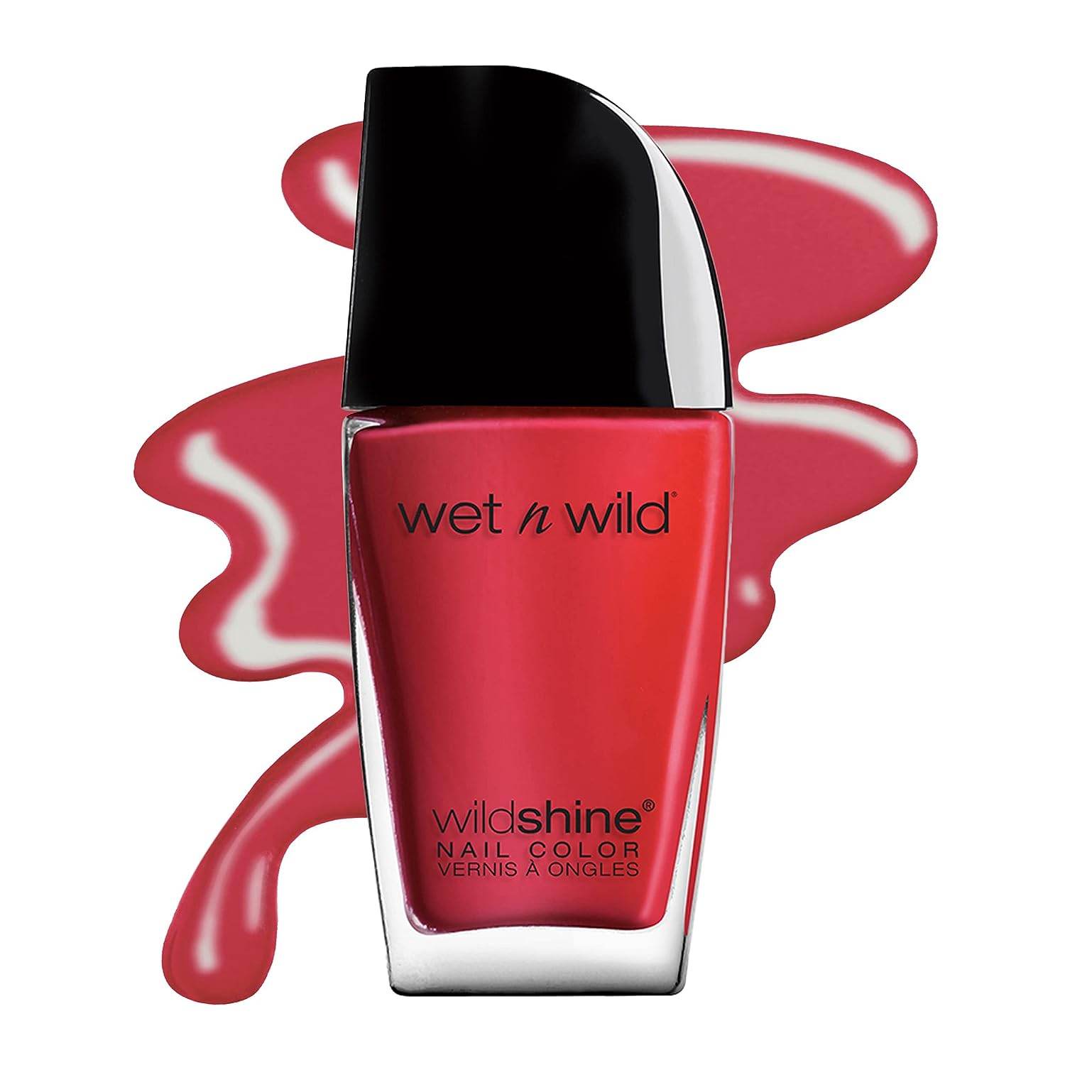 Wet n Wild - Wild Shine Nail Polish - Pink Lavender Crème - Concordia Style Boutique