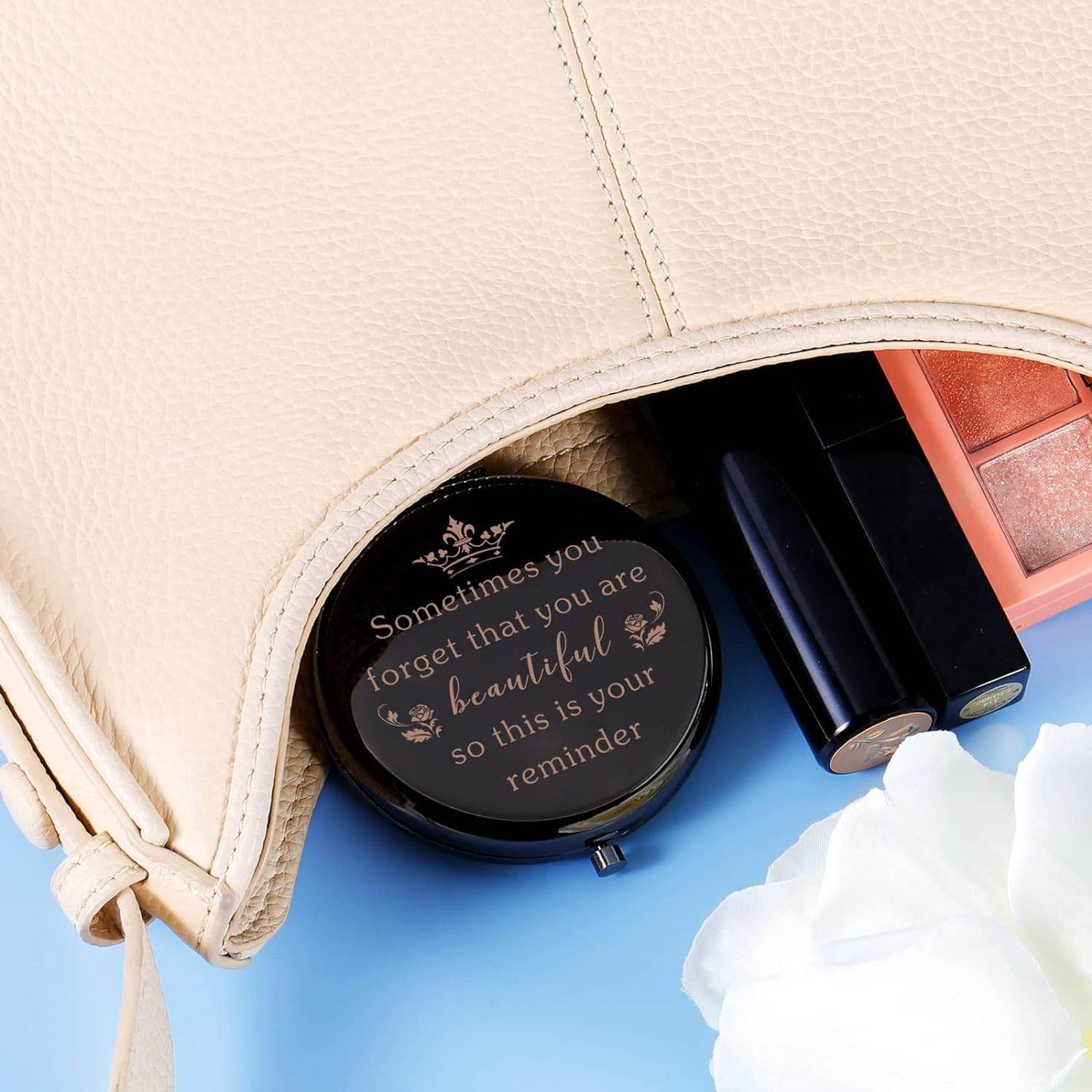 Compact Mirror - Concordia Style Boutique