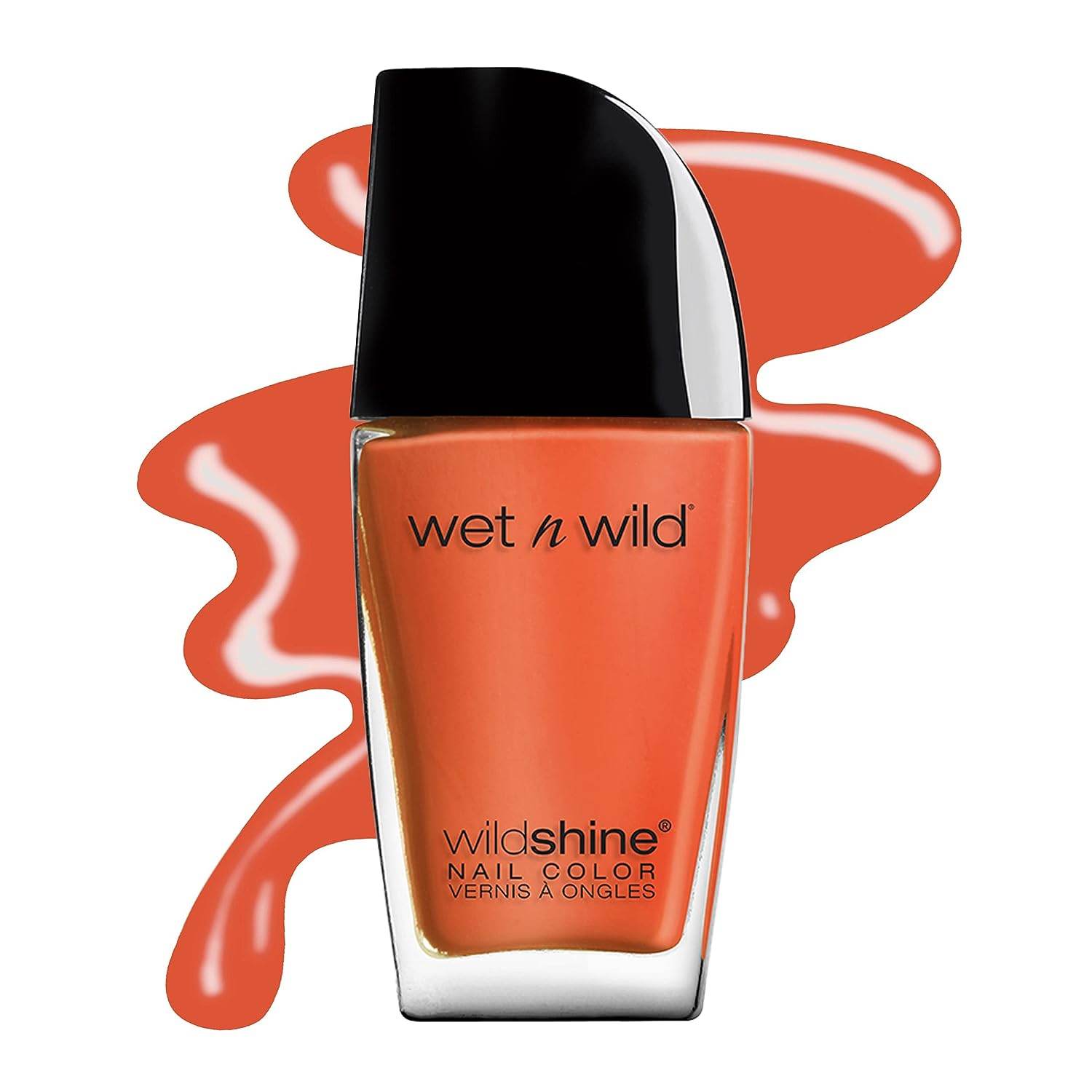 Wet n Wild - Wild Shine Nail Polish - Pink Lavender Crème - Concordia Style Boutique