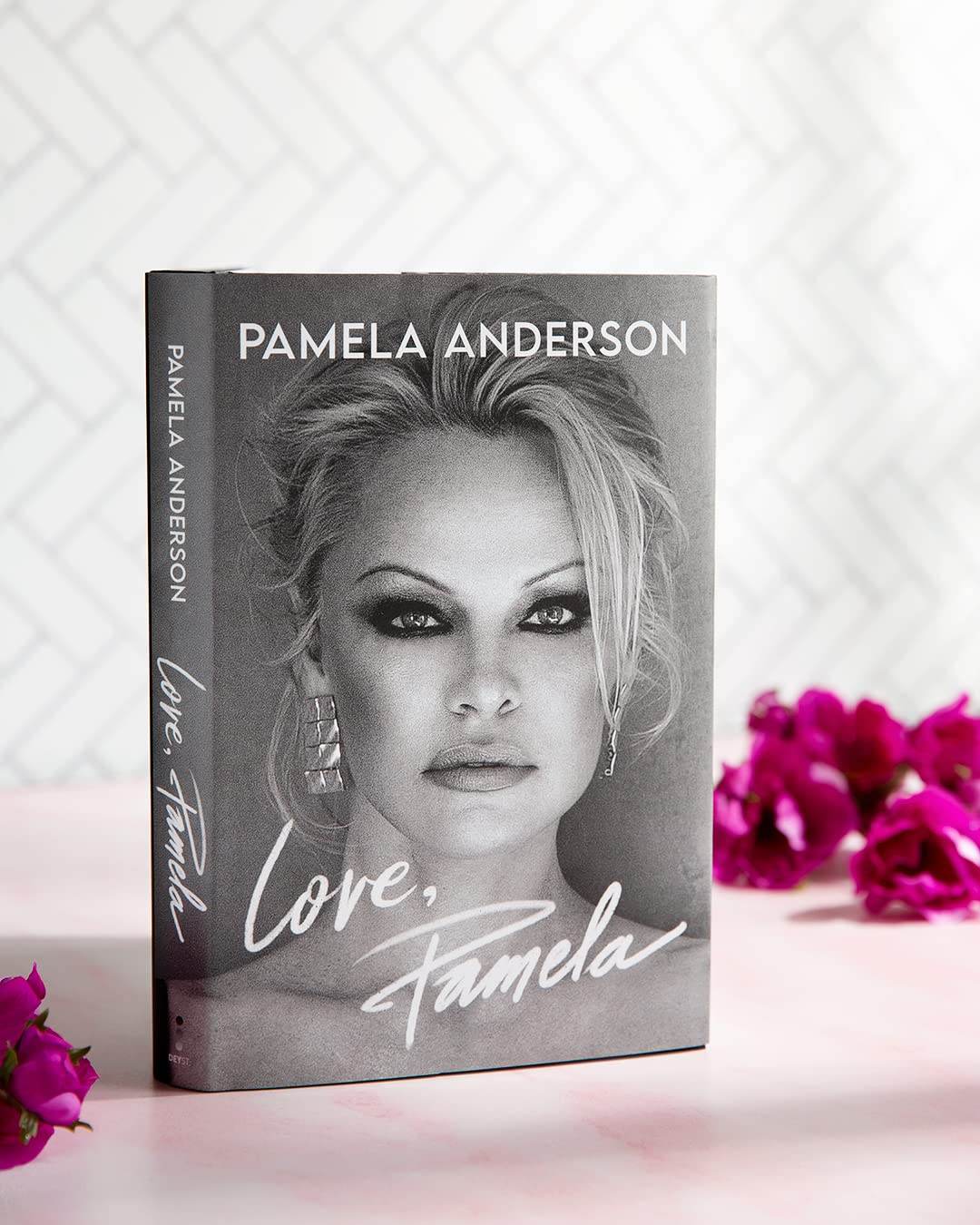 Love, Pamela: A Memoir of Prose, Poetry, and Truth - Book - Concordia Style Boutique