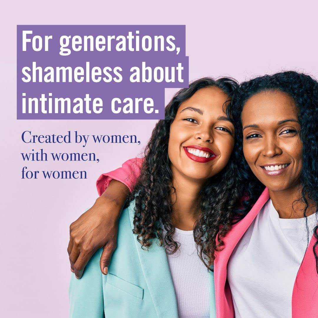 Vagisil Odor Block Deodorant Powder for Women, Helps to Prevents Chafing, Talc-Free, 8 Ounce (Pack of 1) - Concordia Style Boutique