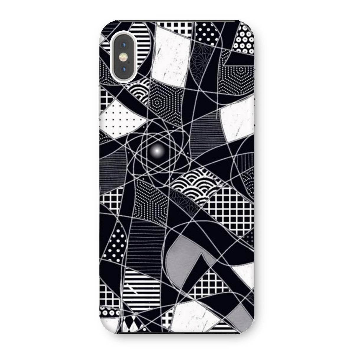 The Pattern Snap Phone Case - Concordia Style Boutique