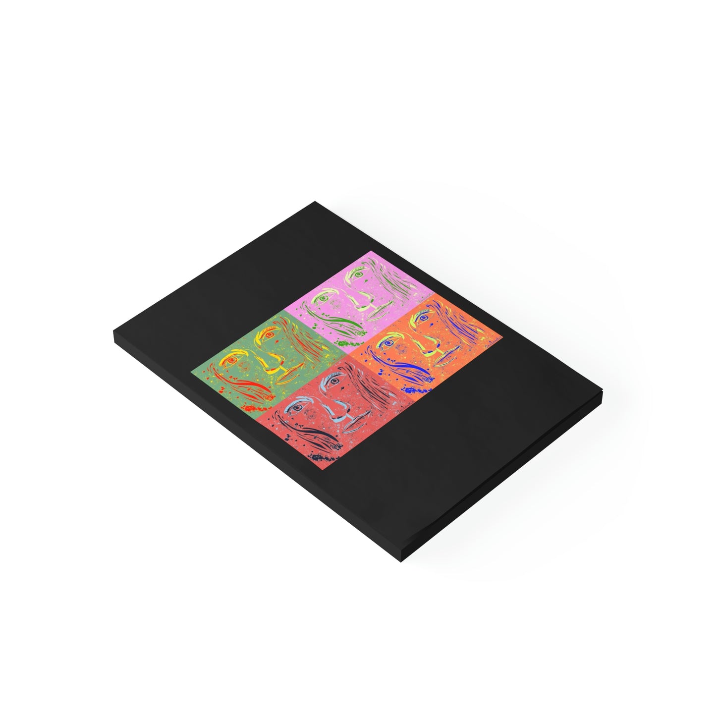 Woman Goes Pop! - Post-it® Note Pads - Premium Paper products from Concordia Style Boutique - Just $8.63! Shop now at Concordia Style Boutique