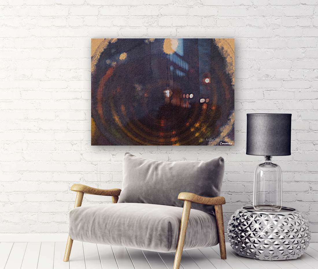 Vintage - Art By Concordia - Concordia Style Boutique
