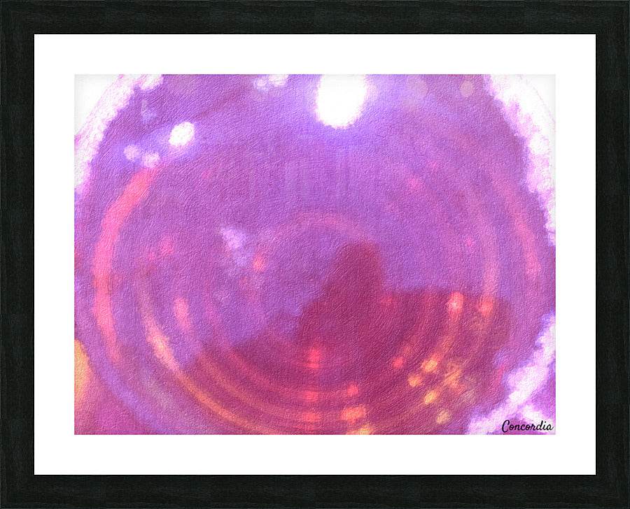 Pink - Art By Concordia - Concordia Style Boutique