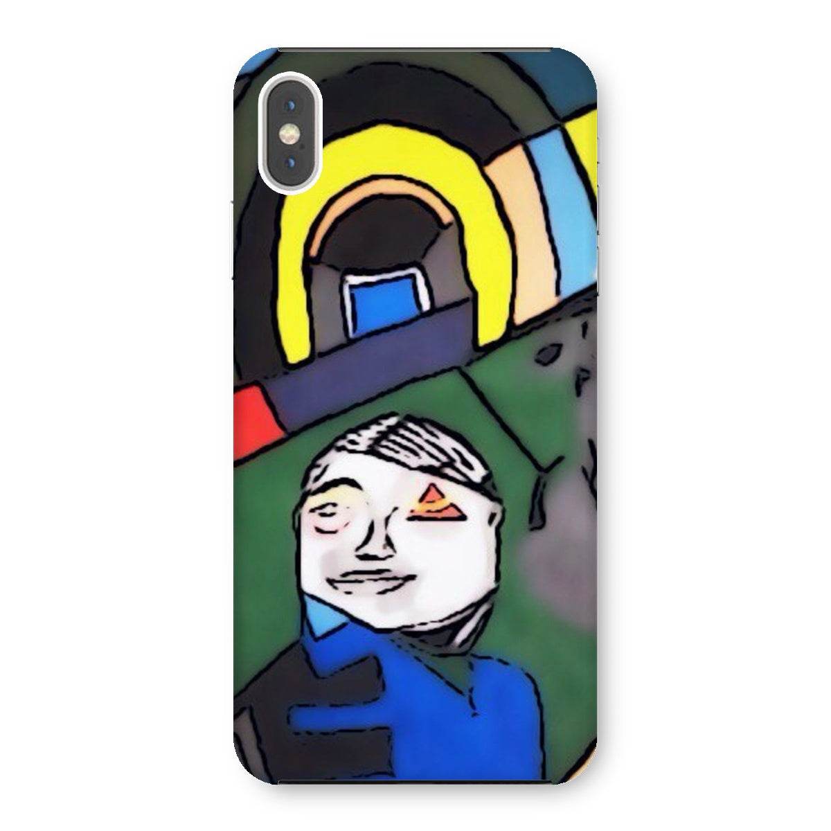 G.O.A.T. Snap Phone Case - Concordia Style Boutique