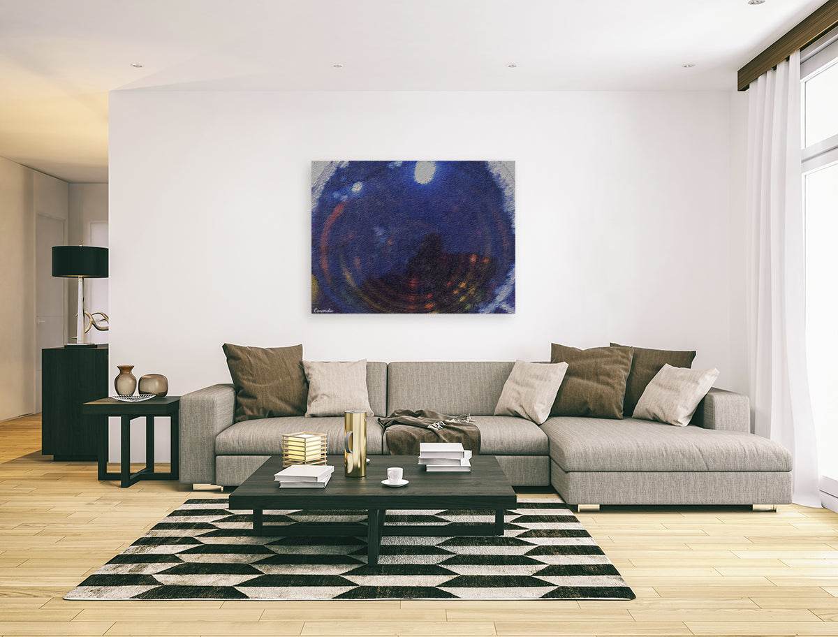 Embossed - Art By Concordia - Concordia Style Boutique