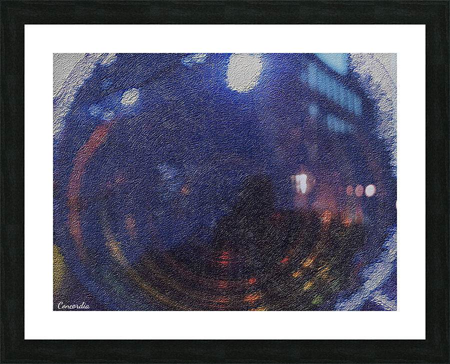 Embossed - Art By Concordia - Concordia Style Boutique